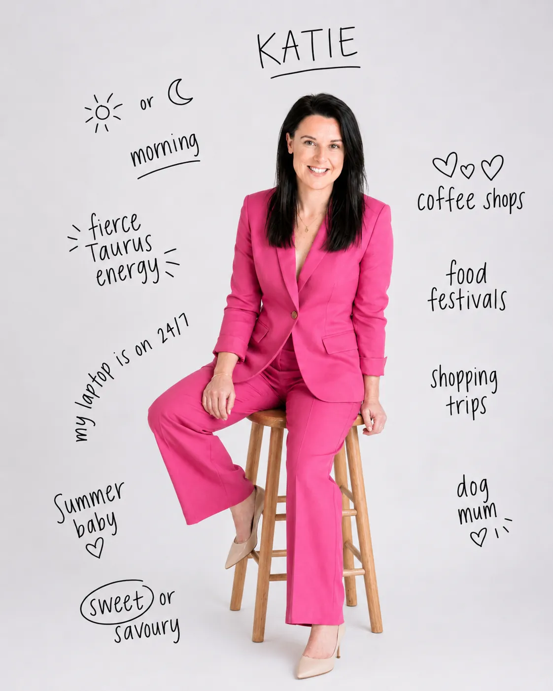 Katie Lyth, founder of WedPro Studio