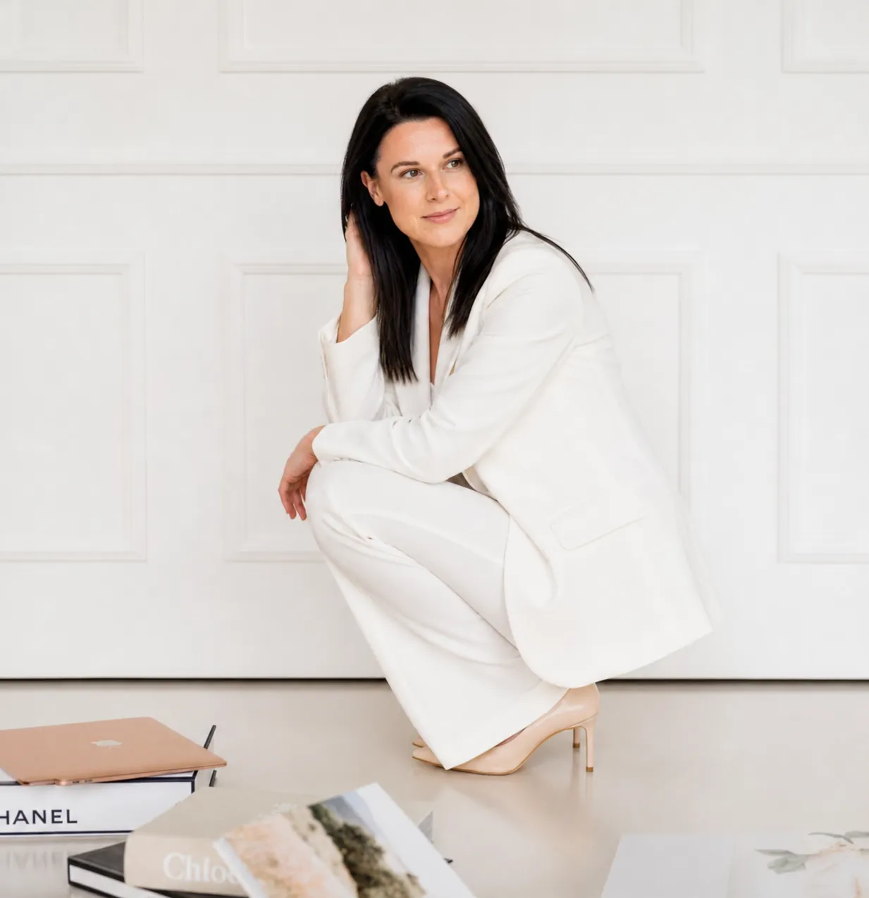 Katie, founder of WedPro Studio