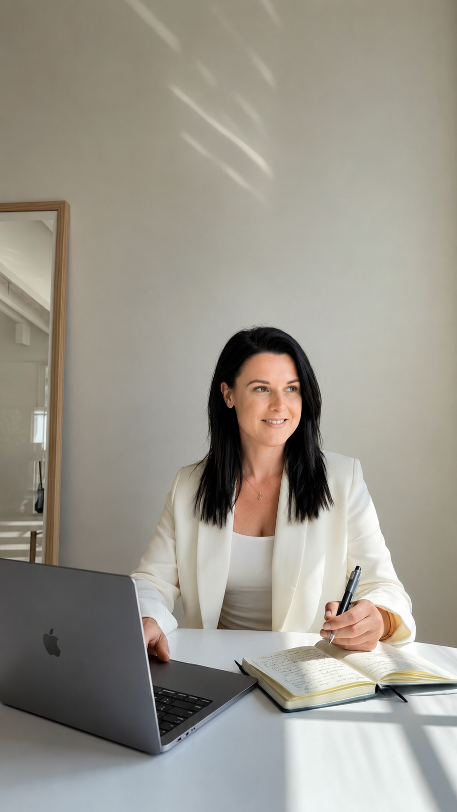 Katie, founder of WedPro Studio