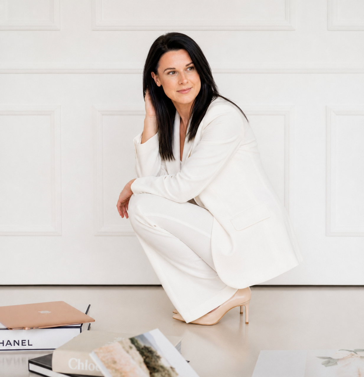 Katie, founder of WedPro Studio