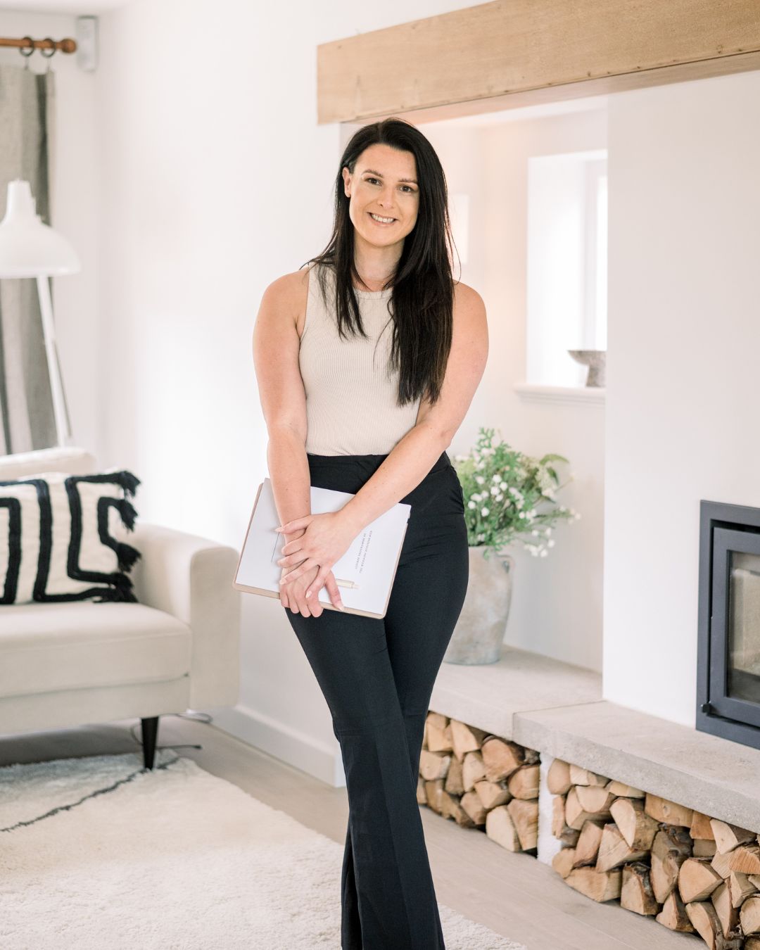 Katie, founder of WedPro Studio